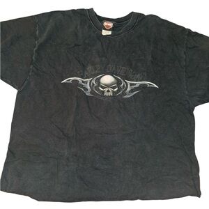 Harley-Davidson Collectibles Philadelphia Graphic Men's Black T-Shirt - XXL